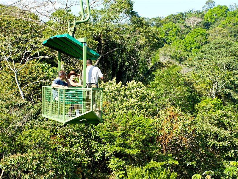 Gamboa Rainforest Reserve Екстериор снимка